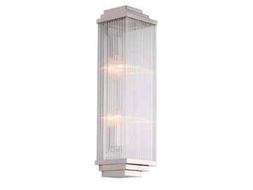 HAMBURG IV - Handmade brass wall lamp by Patinas Lighting - view 3